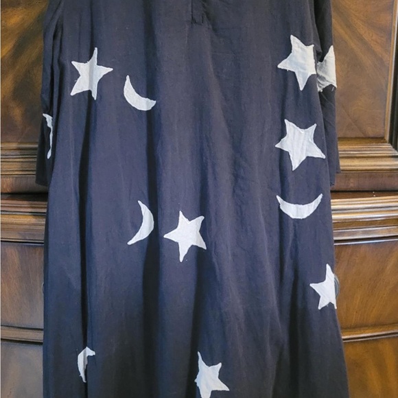 Magnolia Pearl Midnight Black Dress - Picture 4 of 5